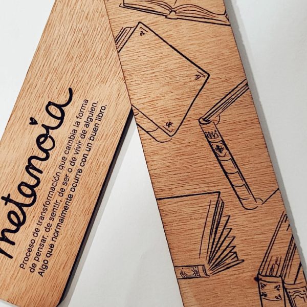 Accesorios para libros