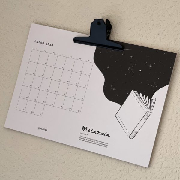 Calendarios y agendas